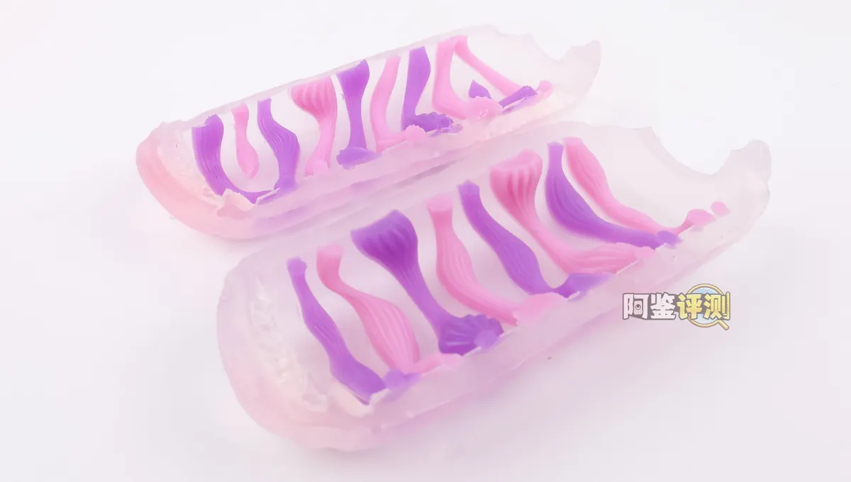 TENGA ARTE im Test: 香芋派 und 凤梨派