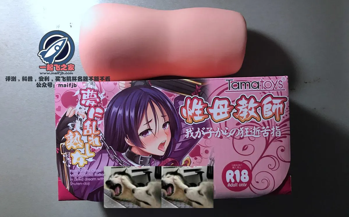 TAMATOYS 性母教师: massiver Eingang und dünnerer hinterer Bereich