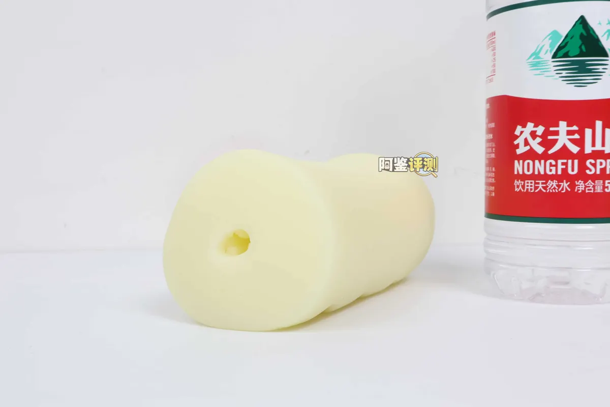Fantastic Baby 狐仙揉搓SOFT: schwächere Noppenwirkung und Oberflächenprobleme