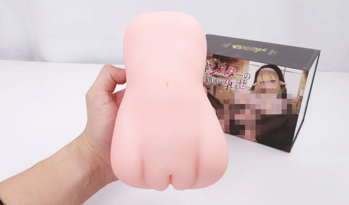 Lovefactor禁忌修女 Neujahrsedition: weicher Körper, schwächere Struktur