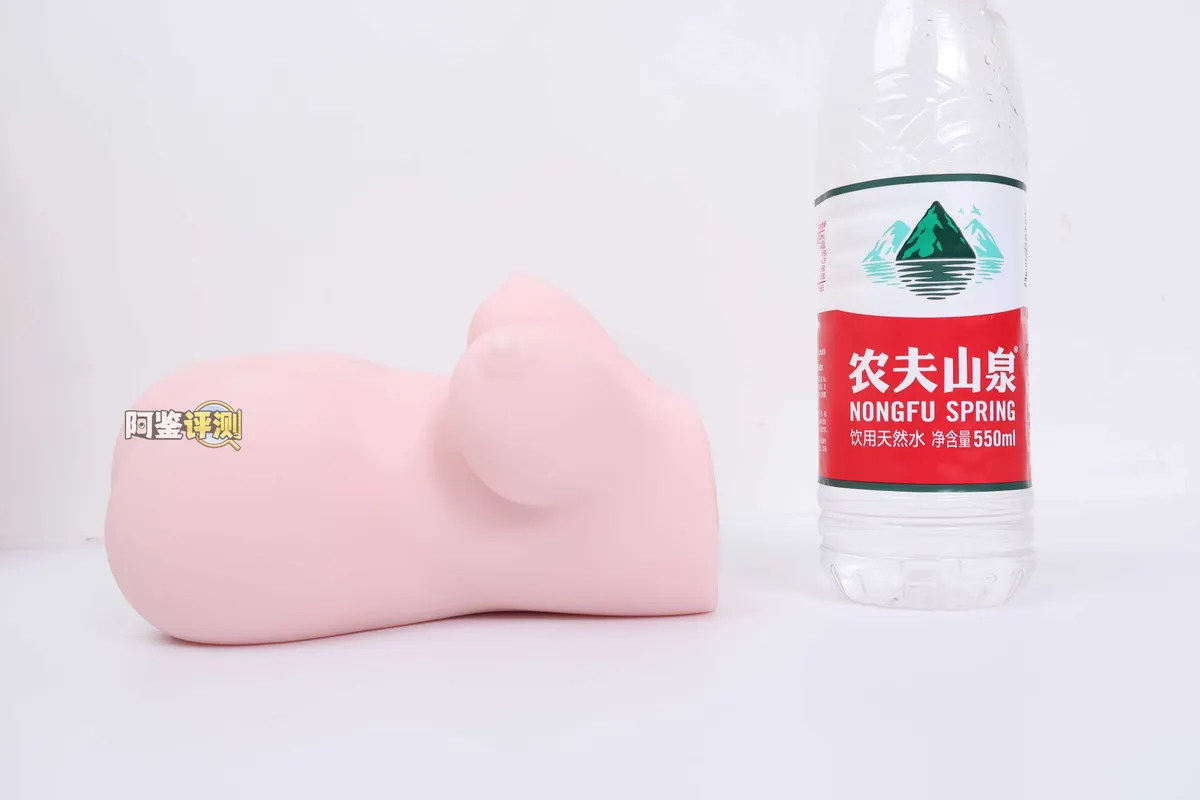 LoveFactor 穗花酱: drei Materialstufen mit deutlichem Geruch