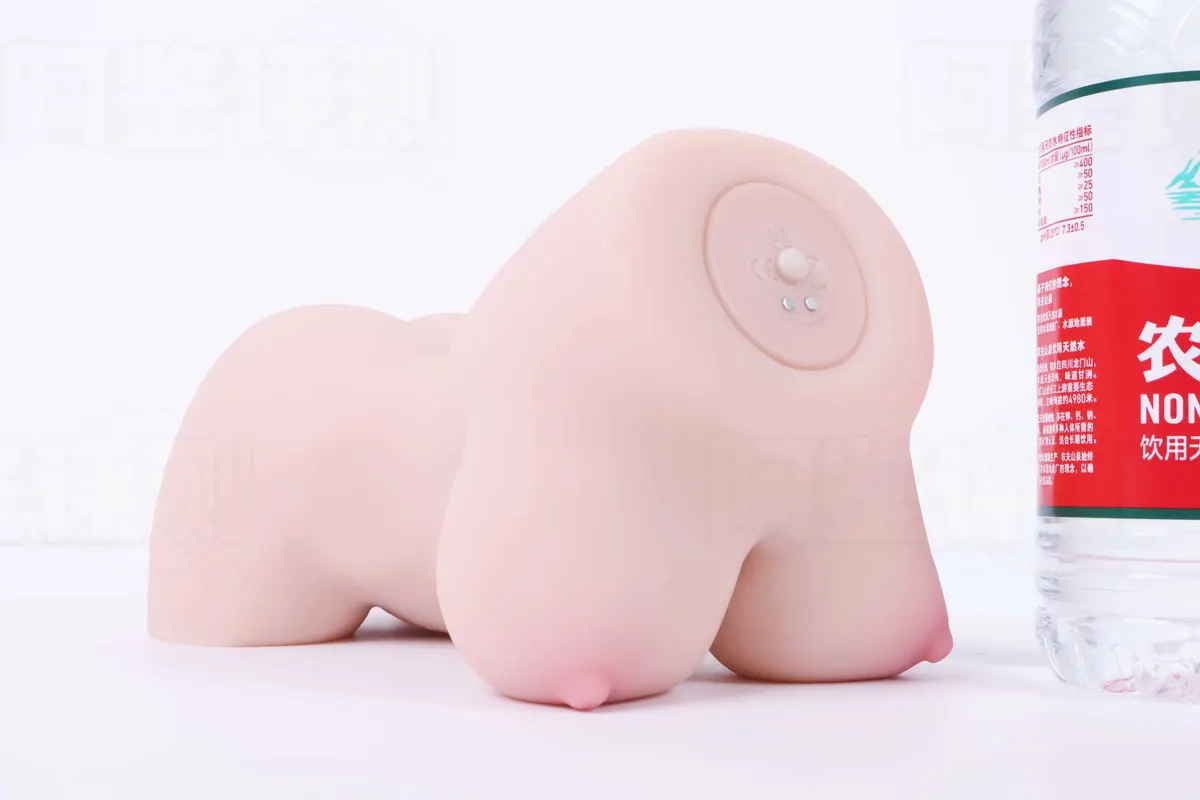 COC 星梨奈mini: ein Kanal mit begrenzter Vibrationsabstimmung