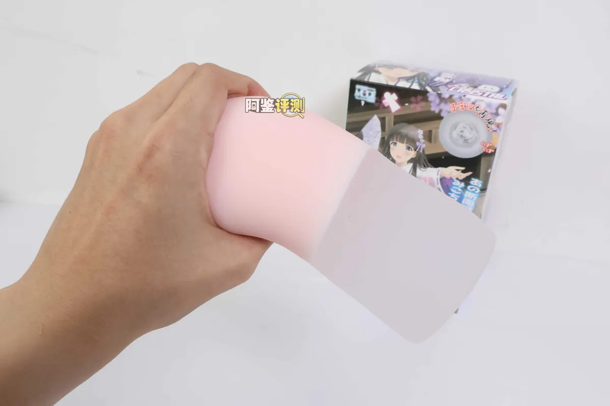MODE 巫女子宫: abrupter Wechsel von weich zu fest