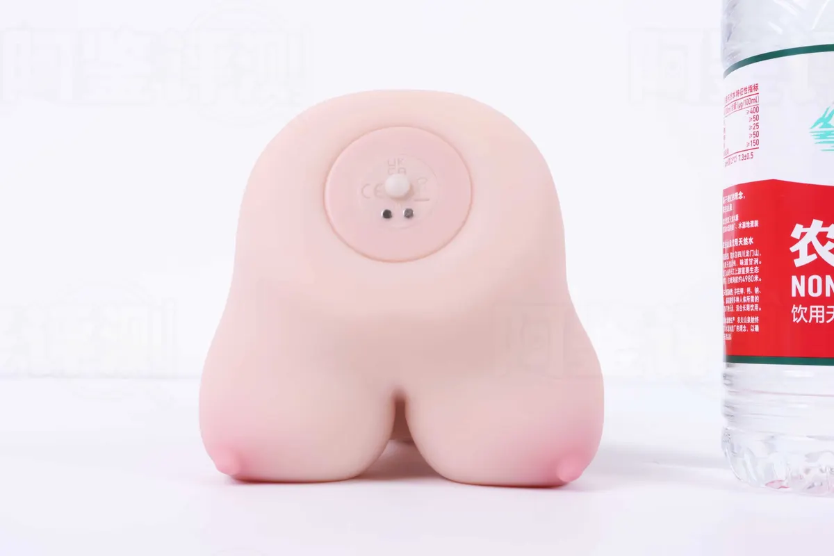 COC 星梨奈mini: ein Kanal mit begrenzter Vibrationsabstimmung