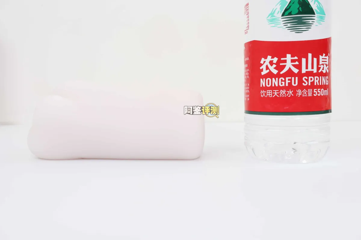 魔眼 もち雪二代(舔舔): kurzer Kanal und Zweischichtstützung