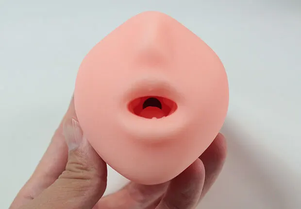 TOYS HEART 性徒会长: a firmer front and softer dual-layer rear