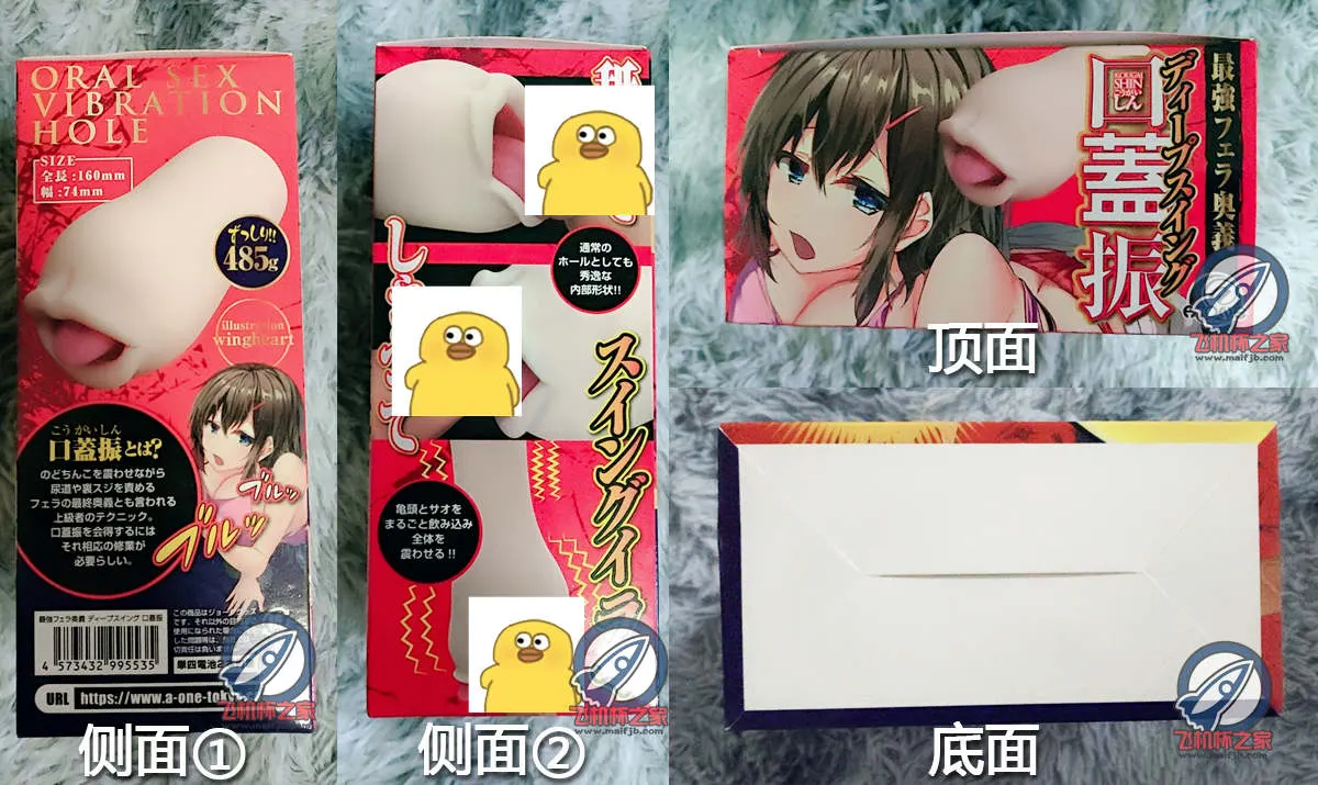 声腔奥义: zwei Vibrationsmodule, Innenstruktur und Bediengrenzen