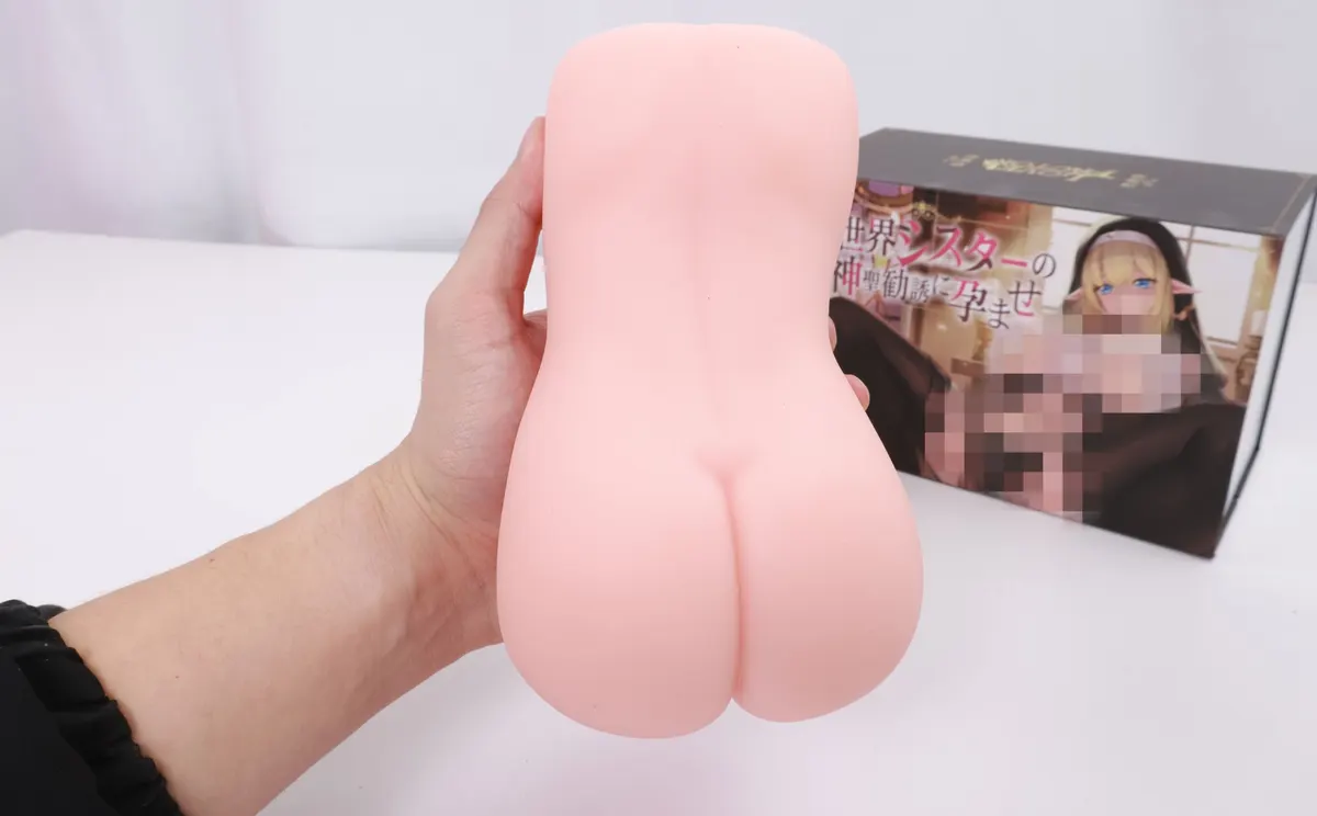 Lovefactor禁忌修女 Neujahrsedition: weicher Körper, schwächere Struktur
