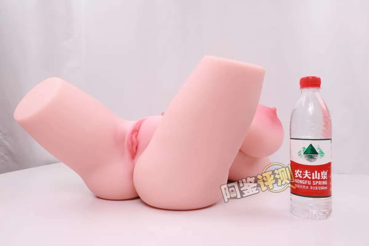 GXP 超顺从女仆2代: Bewegliche Stützung und zwei Kanäle