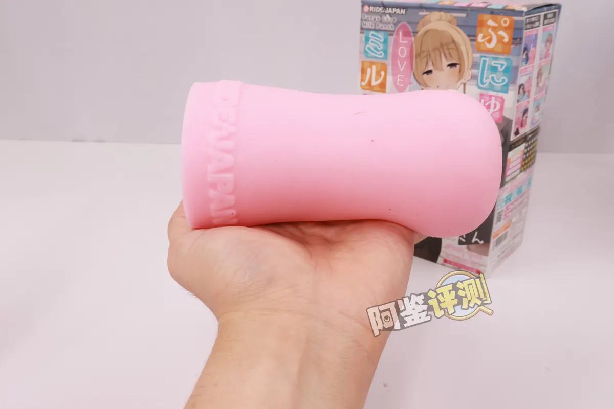 Test du RIDE 软软LOVE牛乳冲击