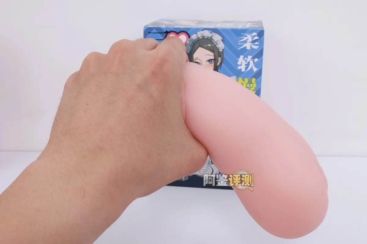 OK 榨汁女仆: Test dreier Verengungen im gebogenen Kanal