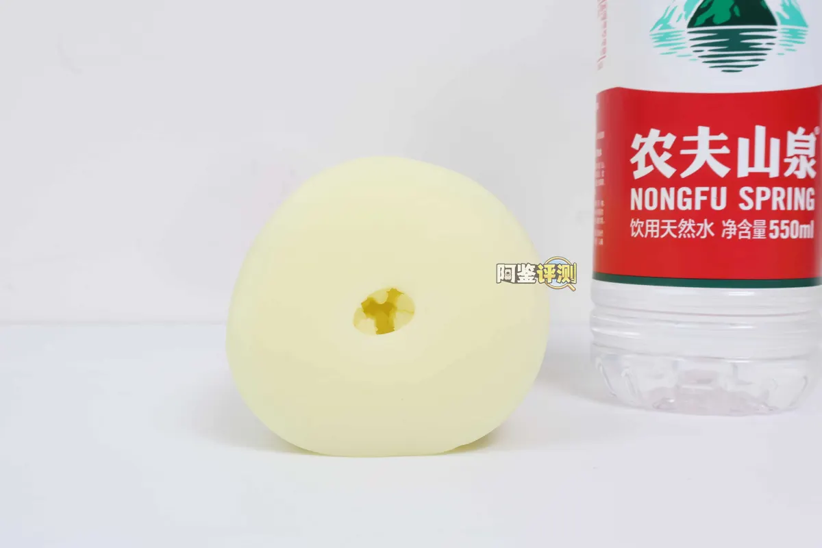 Fantastic Baby 狐仙揉搓SOFT: schwächere Noppenwirkung und Oberflächenprobleme