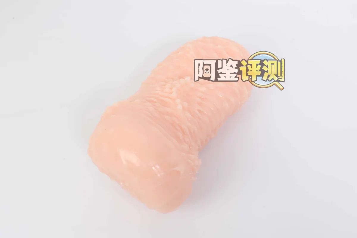 汤玛托易士 粒肉彼女: dichte Noppen bei mittlerer Intensität