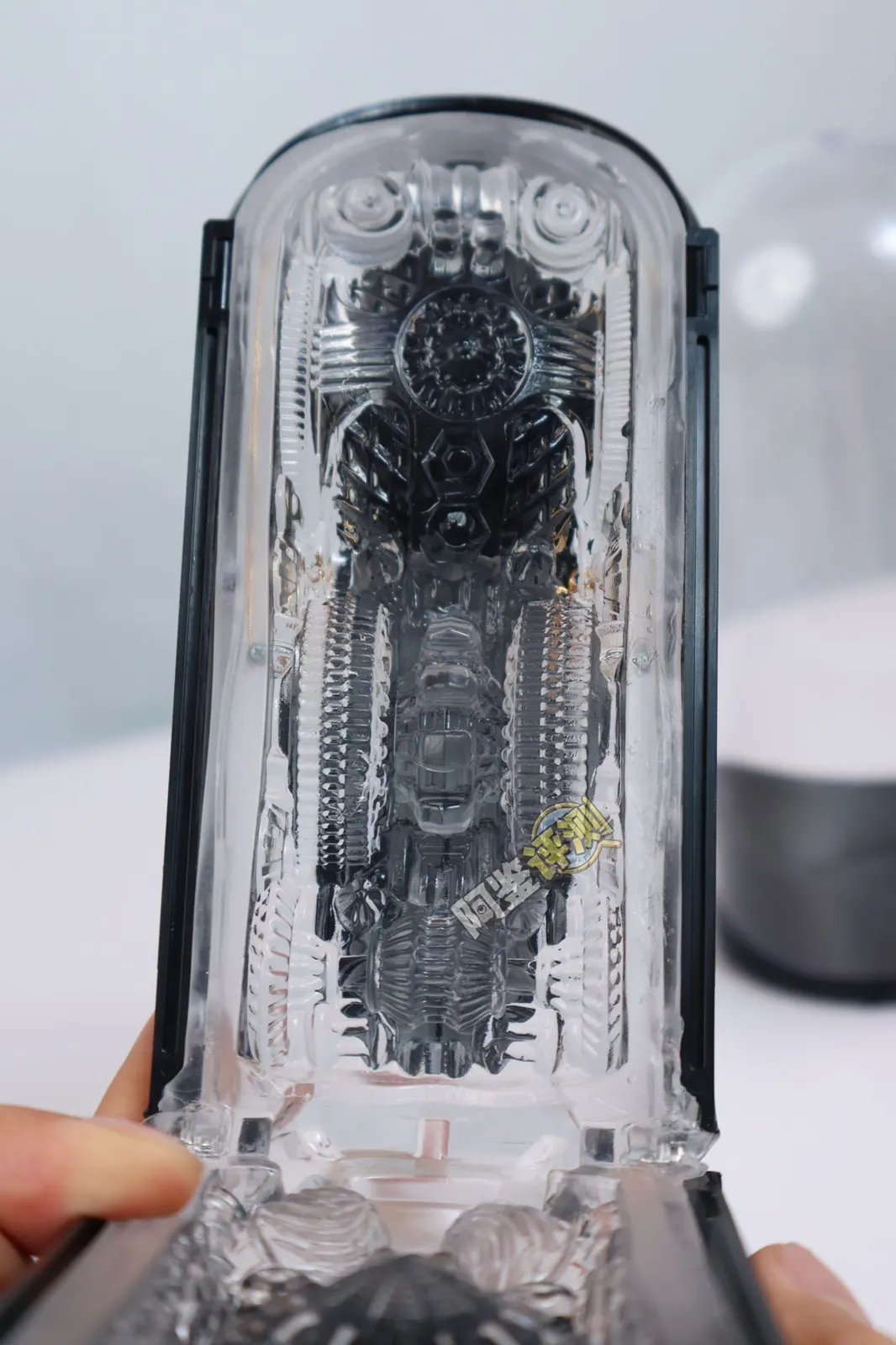 TENGA FLIP GRAVITY Schwarz, elektrisch, im Test