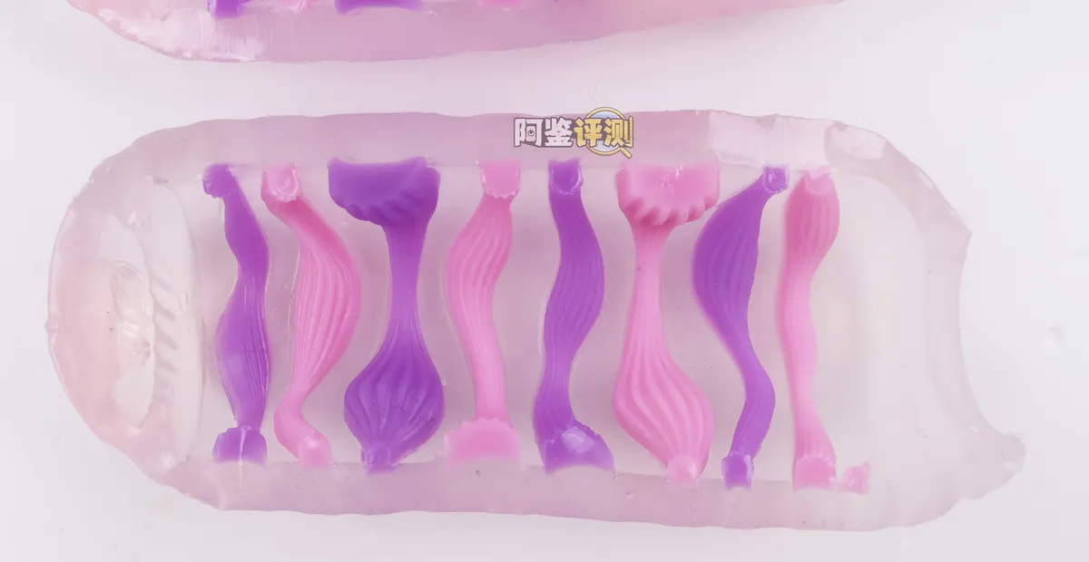 TENGA ARTE im Test: 香芋派 und 凤梨派