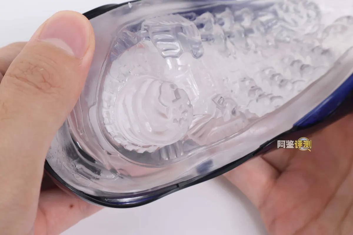 TENGA FLIP360 午夜紫 und 极光绿: Test der gedrehten Geometrie