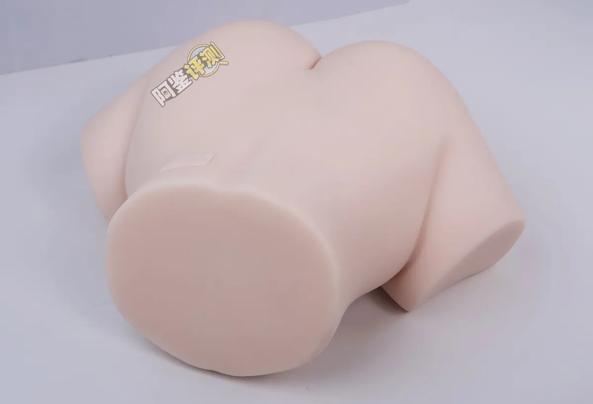 NPG 极上生腰8 manuell im Test
