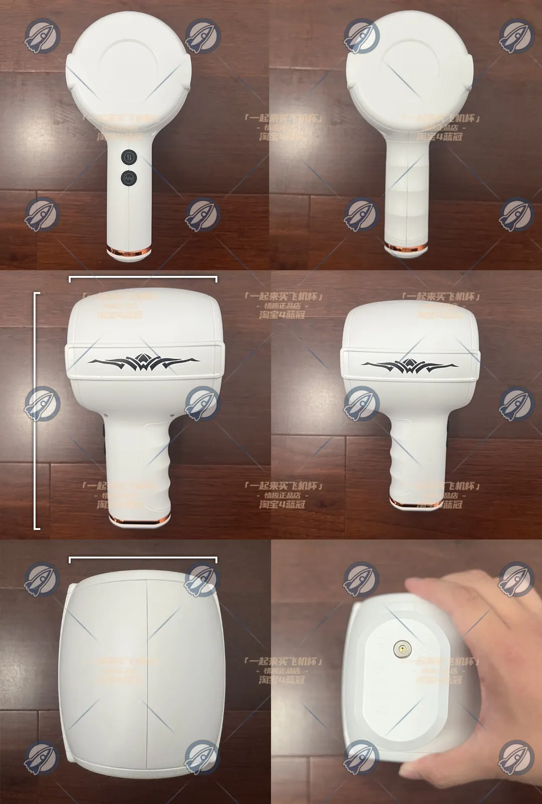 雷神之锤 im Test: Hubbewegung und Vibration, hohe Stimulation, 3,5-Sterne-Empfehlung