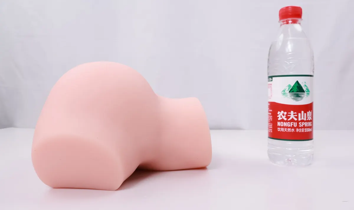 GOSE 软萌小鬼: formstabiles weiches Material und zwei Kanäle