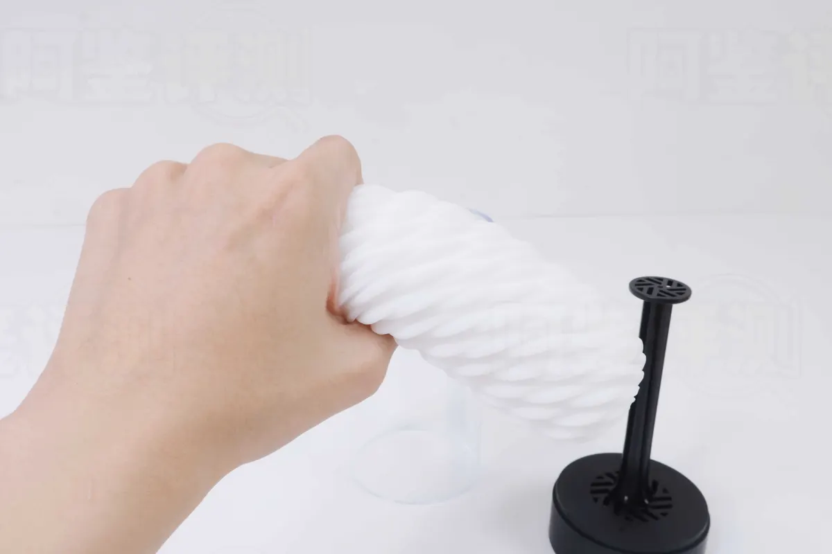 TENGA 3DX(FLOW) im Test