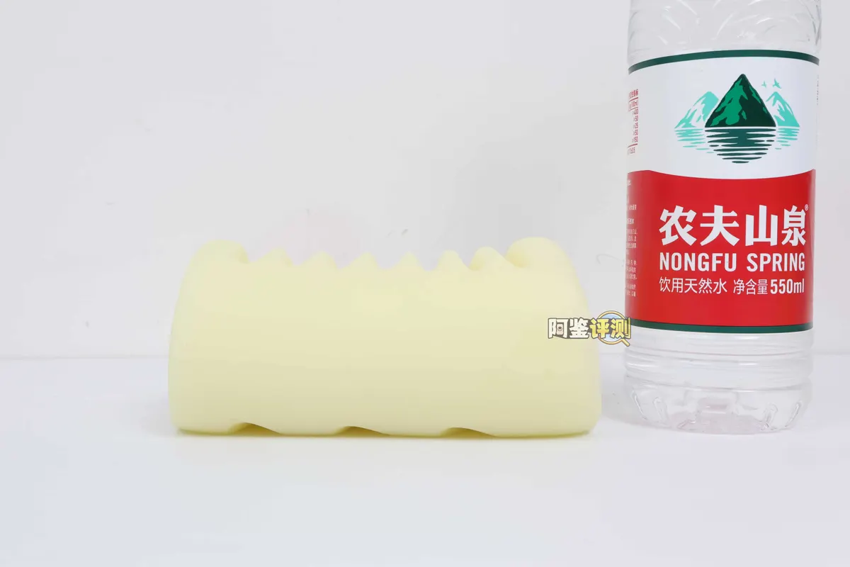 Fantastic Baby 狐仙揉搓SOFT: schwächere Noppenwirkung und Oberflächenprobleme