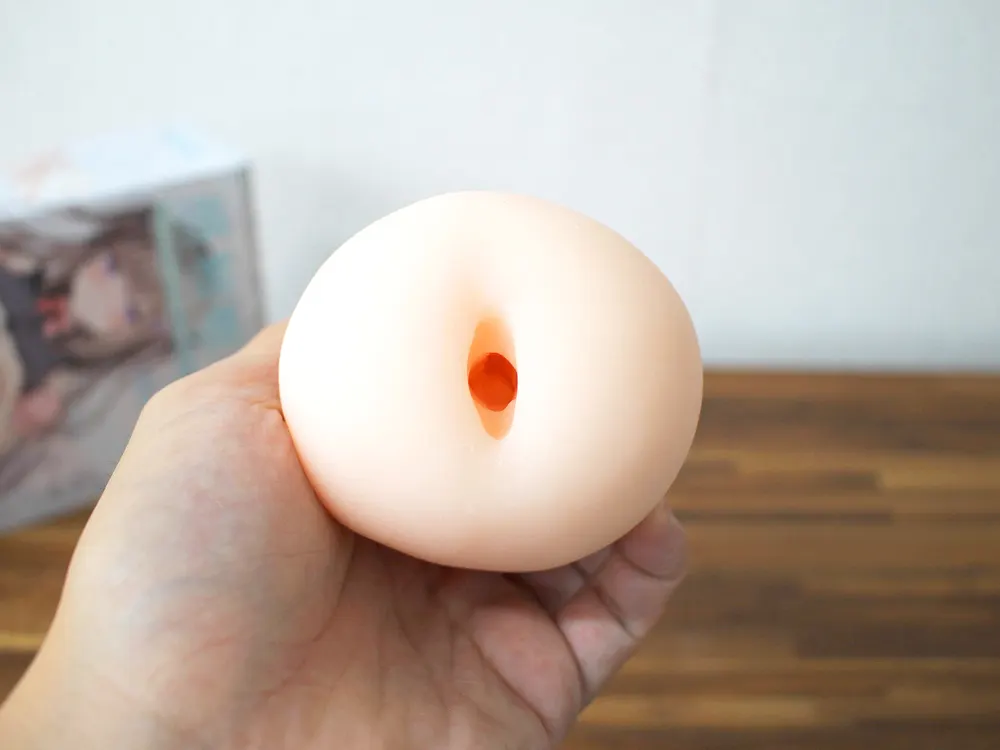 感触标本 Nejire Review