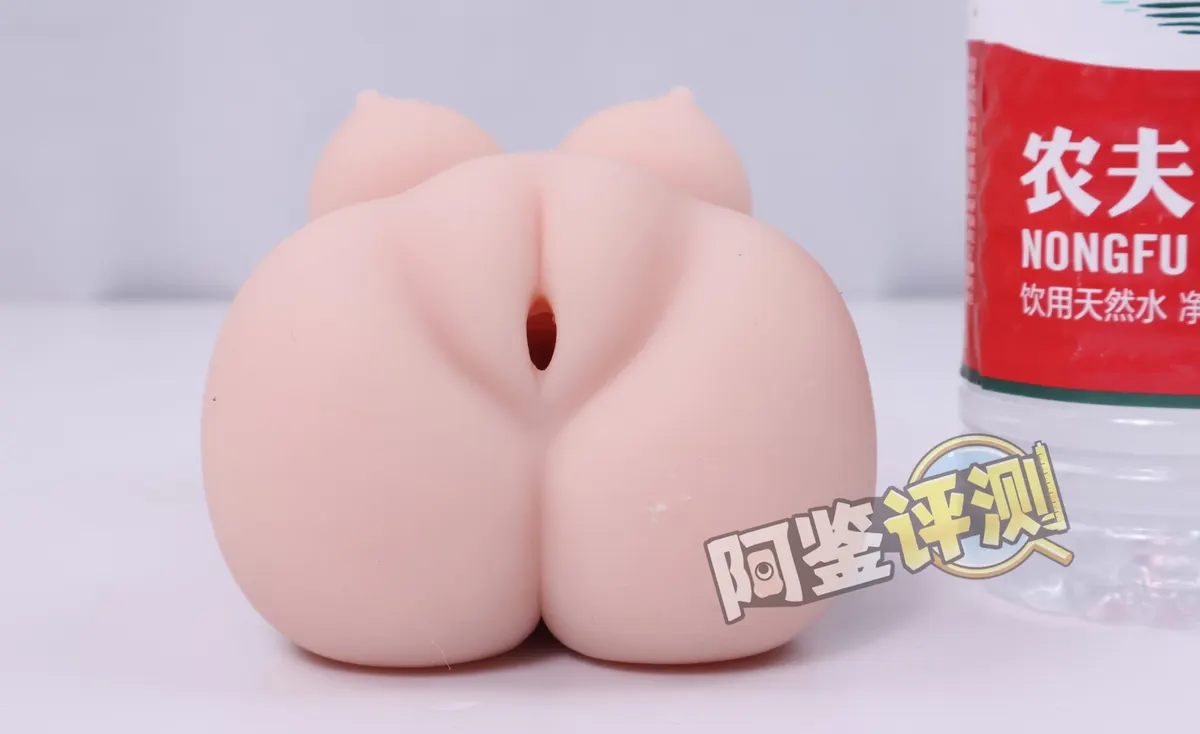 JETOYS 夏木优子: weiches Material und geräumiger Kanal
