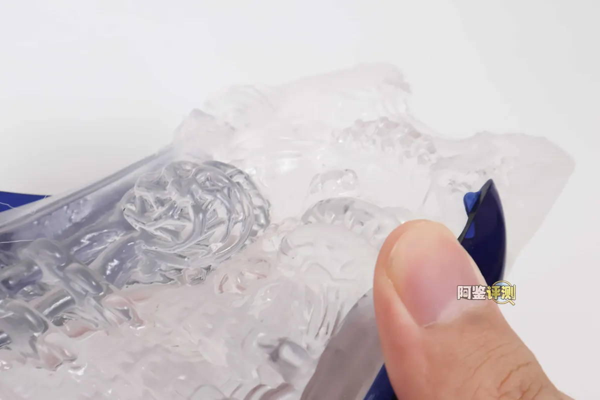 TENGA FLIP360 午夜紫 und 极光绿: Test der gedrehten Geometrie