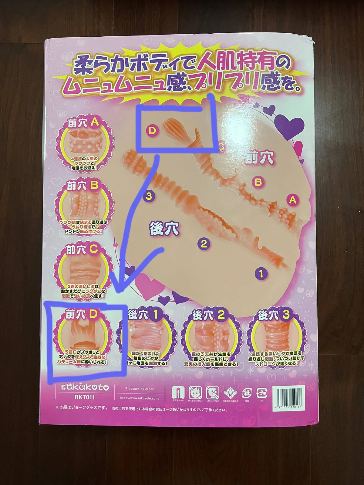 夏目海凛大身体: Aufbau, Handhabung und Pflege