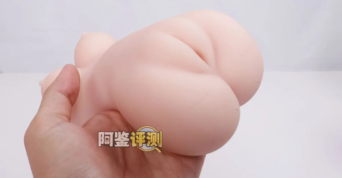 JETOYS 夏木优子: weiches Material und geräumiger Kanal