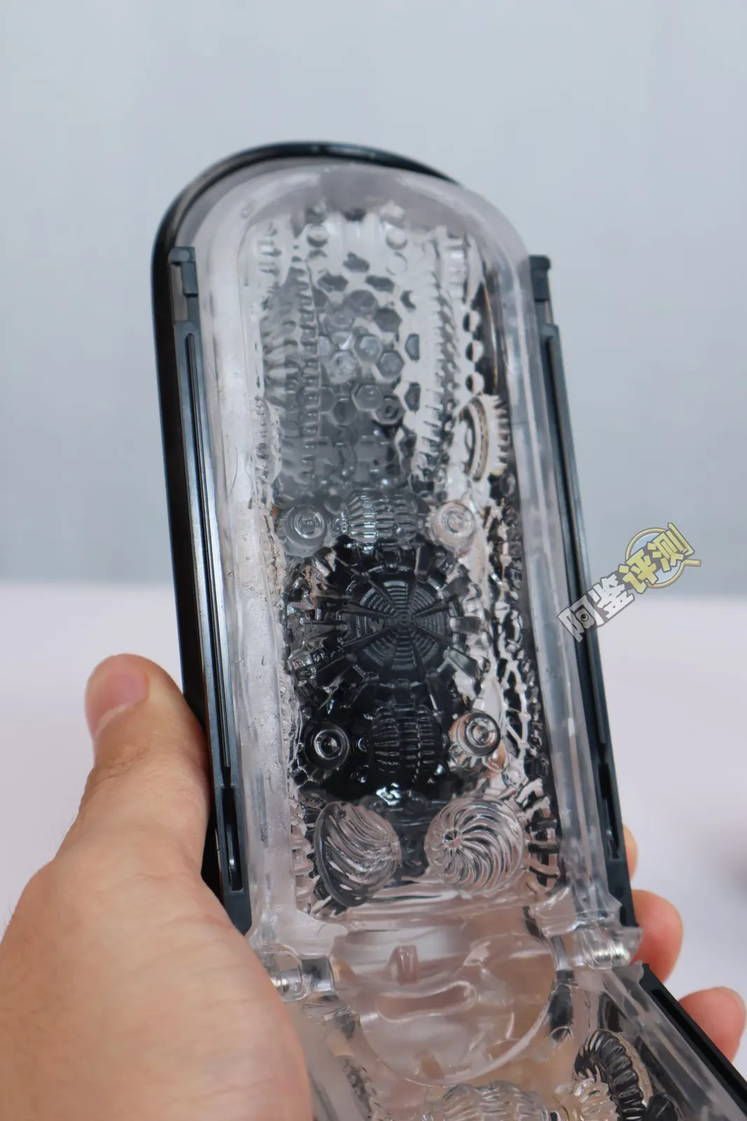 TENGA FLIP GRAVITY Schwarz, elektrisch, im Test