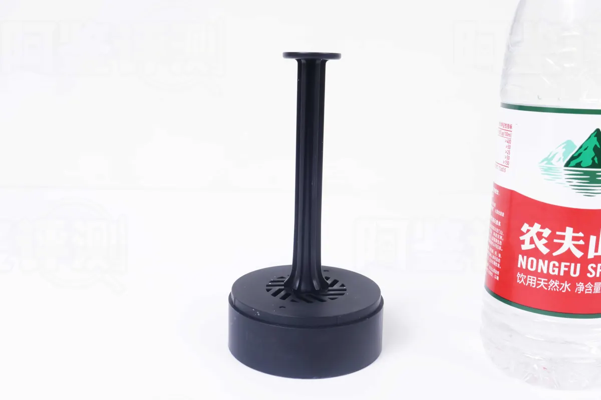 TENGA 3DX ZEN: flache Struktur und sehr geringe Intensität