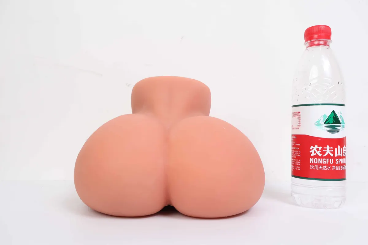 LoveFactor 甜心特工: großflächige Weichfüllung und empfindliche Außenhaut