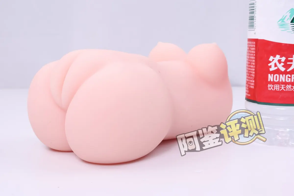 JETOYS 邻家猫娘: Test eines großen Körpers mit flacher Kanaltextur