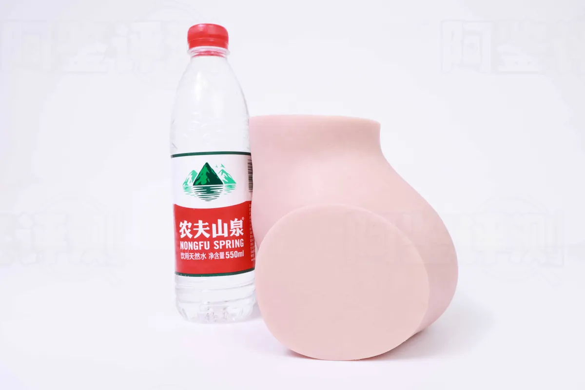 COC 桃呦呦硅胶臀模 review