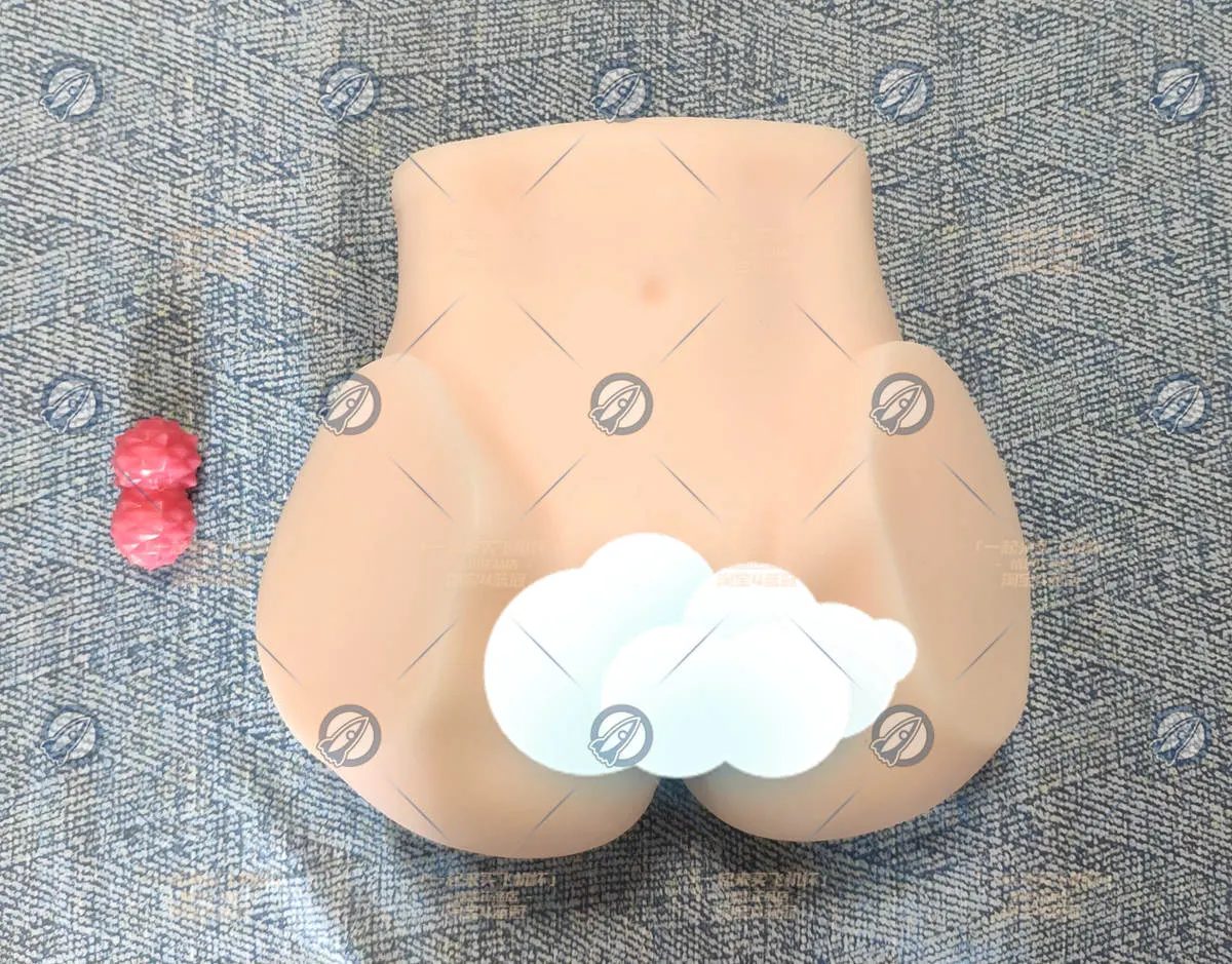 工口美尻3代: weicher Aufbau und begrenzte Formstabilität
