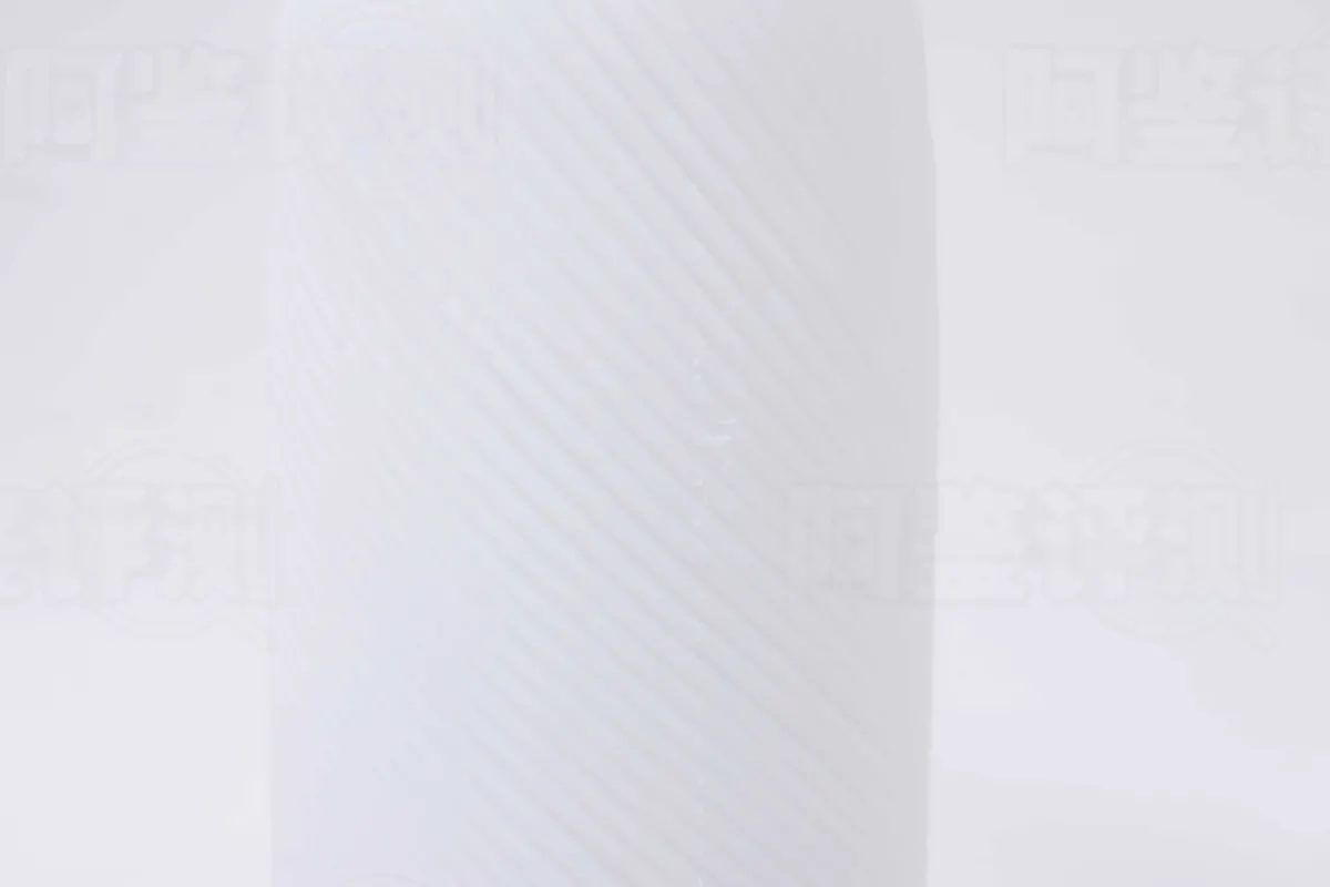 TENGA 3DX ZEN: flache Struktur und sehr geringe Intensität