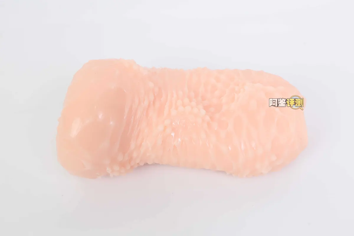 汤玛托易士 粒肉彼女: dichte Noppen bei mittlerer Intensität