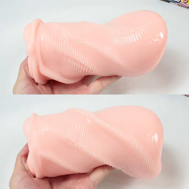 RIDE JAPAN 肉厚警报: a substantial body with continuous spiral folds