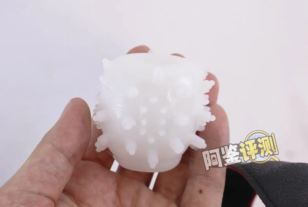 TENGA EGG: SILKY, CLICKER und STEPPER
