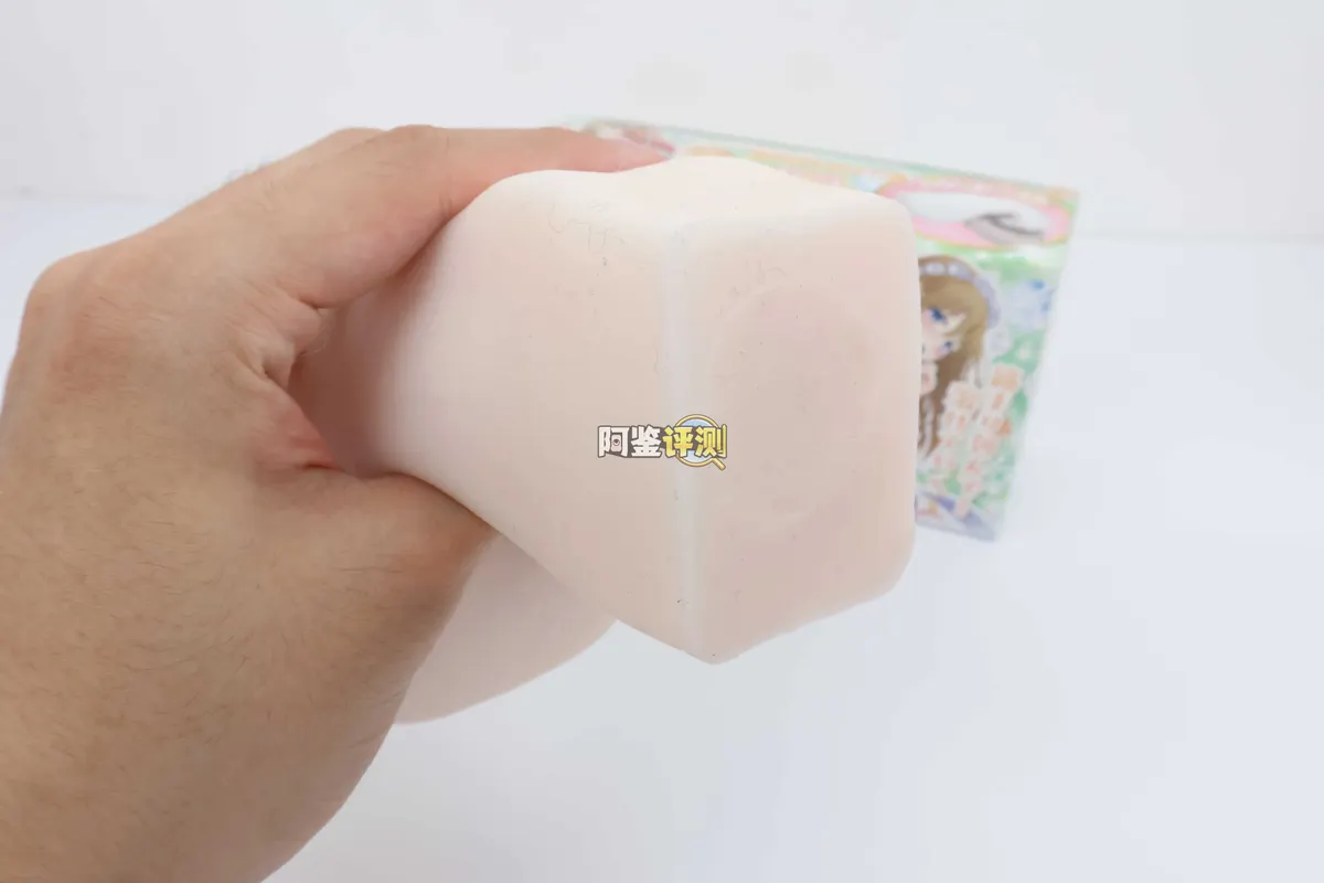 RIDE JAPAN 柔软灾厄: rechteckiger Körper und Längslamellen